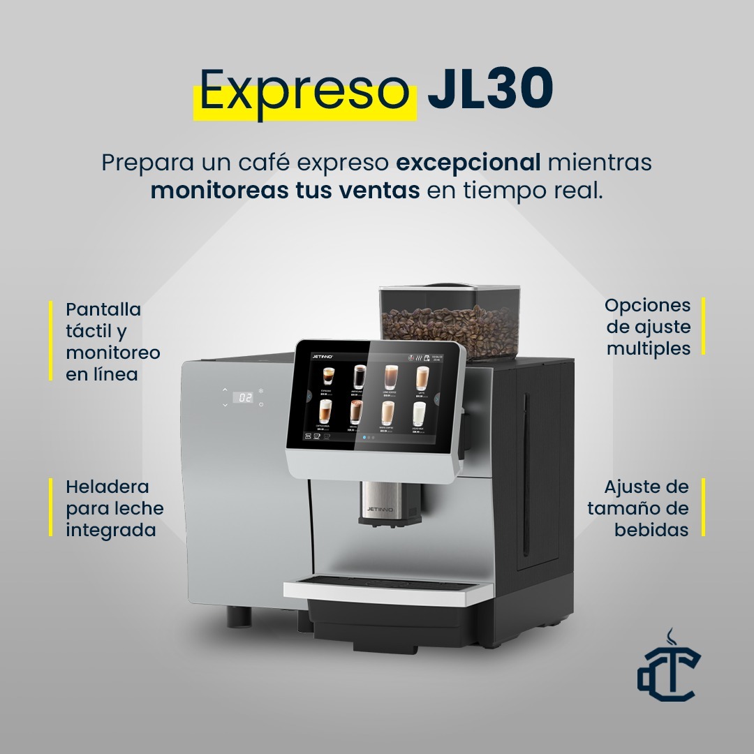 Máquinas Espresso